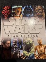 Star Wars Year by year