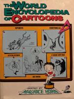 The world Encyclopedia of Cartoons