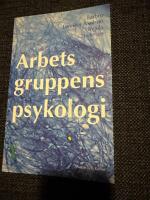 Arbetsgruppens psykologi