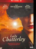 Lady Chatterley -4 Disc utg&aring;va