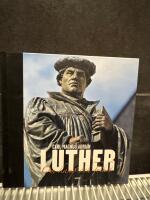 Luther : om kamp och frihet