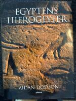 Egyptens hieroglyfer