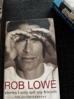 Stories I only tell my friends-The Autobiography