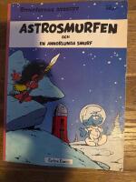 Astrosmurfen och En annorlunda smurf