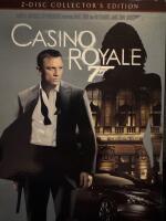 James Bond -Casino Royale 2-Disc ultimate edition 