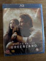 Greenland (Gerard Butler) Ny och inplastad 