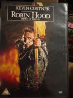 Robin Hood -Prince of thieves