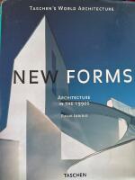 New forms : architecture in the 1990s