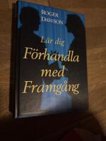 L&auml;r dig f&ouml;rhandla med framg&aring;ng