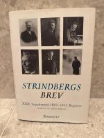 Brev XXII.Supplement. 1893-1912