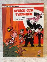 Spirous &auml;ventyr -Spirou och tyrannen