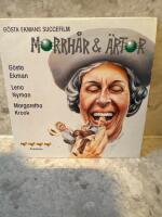 Morrhår och ärtor