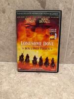 Lonesome Dove -Den l&aring;nga f&auml;rden 