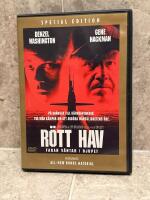 R&ouml;tt hav -Crimson tide-Special Edition