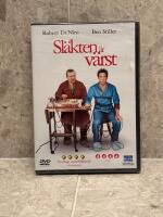 Sl&auml;kten &auml;r v&auml;rst (Nt och inplastad)
