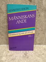 Ett studium kring ande, sj&auml;l och kropp -M&auml;nniskans Ande del 2