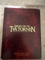 Sagan om de tv&aring; tornen-H&auml;rskarringen-Special Extended edition 4-Disc utg&aring;va