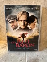 The red baron -Den r&ouml;de baronen