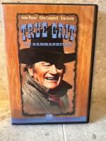 De sammanbitna -True Grit