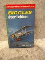 Biggles &aring;ter i elden