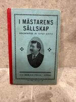 I m&auml;starens s&auml;llskap-Predikningar av Gipsy Smith