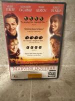 Marvins d&ouml;ttrar