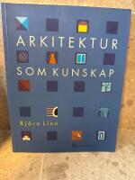 Arkitektur som kunskap