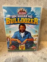 Dom kallar mig Bulldozer