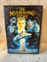 DVD / Den O&auml;ndliga Historien (The Neverending Story)