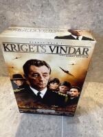 Krigets vindar -Den kompletta TV serien 6-Discar