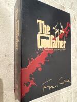 The Godfather -Gudfadern-DVD Box med 3 filmer