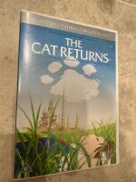 The Cat Returns- Katternas Rike