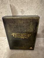 Sagan om ringen-The Fellowship of the ring-Special Extended edition 4-Disc