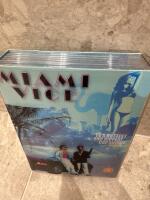 Miami Vice -S&auml;song 1   8-Disc