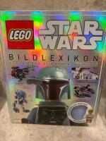 LEGO Star Wars Bildlexikon-Uppdaterad och ut&ouml;kad version