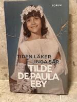 Tiden l&auml;ker inga s&aring;r