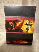 Mission impossible-DVD Box med film 1-3