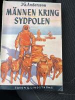 M&auml;nnen kring Sydpolen