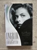 Ingrid : Ingrid Bergman - en personlig biografi