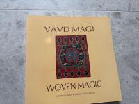 V&auml;vd magi : en bok om kelim