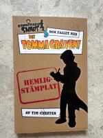 Kommissarie Smart och fallet med den tomma graven (8-11 &aring;r)