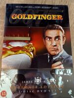 James Bond-Goldfinger-Ultimate Edition -2-Disc 