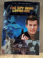 James Bond-The spy Who loved me-&Auml;lskade spion-Ultimate edition 2-Disc