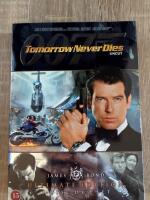 James Bond-Tomorrow never dies-Ultimate Edition 2-Disc