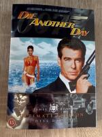 James Bond-Die another day-Ultimate edition-2-Disc