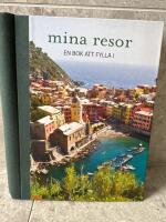 Mina resor : en bok att fylla i