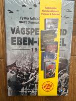V&aring;gspelet vid Eben-Emael 1940 - tyska fallsk&auml;rmsj&auml;garnas mest dramatiska uppdrag