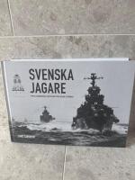 Svenska jagare : fyrtio legendariska fartyg med detaljerade ritningar