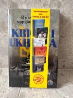 Kriget i Ukraina - Rysslands uppgång och fall (Ny och inplastad)