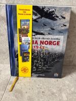 Befria Norge 1945-Sverige som bas f&ouml;r de allierades bombflyg 
